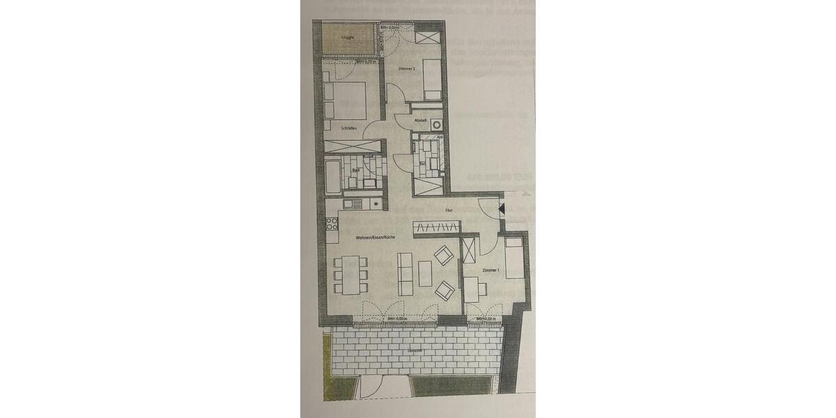 4 Zimmer Erstbezug Wohnung an der Kieler Hörn, Pier 8 4 zimmer