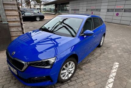 Skoda Scala 99.550 km 14.900 &euro; Kronshagen 24119
