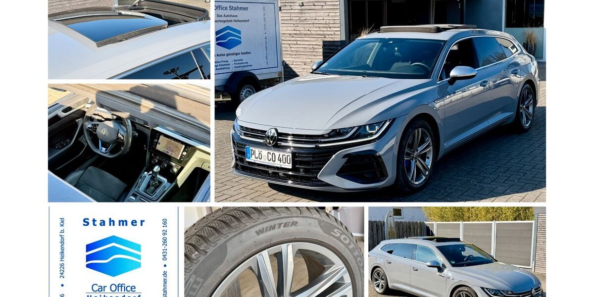 VW Arteon 24.900 km 39.980 &euro; Heikendorf b. Kiel 24226