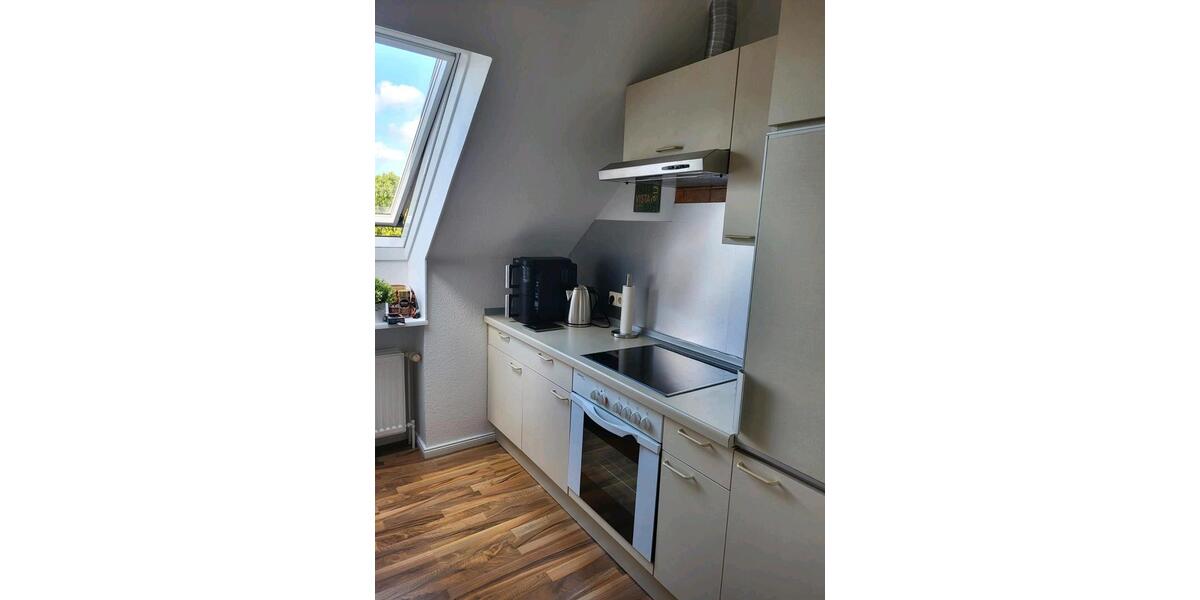 Dachgeschoßwohnung Büdelsdorf - 2 Zimmer, 46 m&sup2;, 135.000&euro; | Angebot:24254911