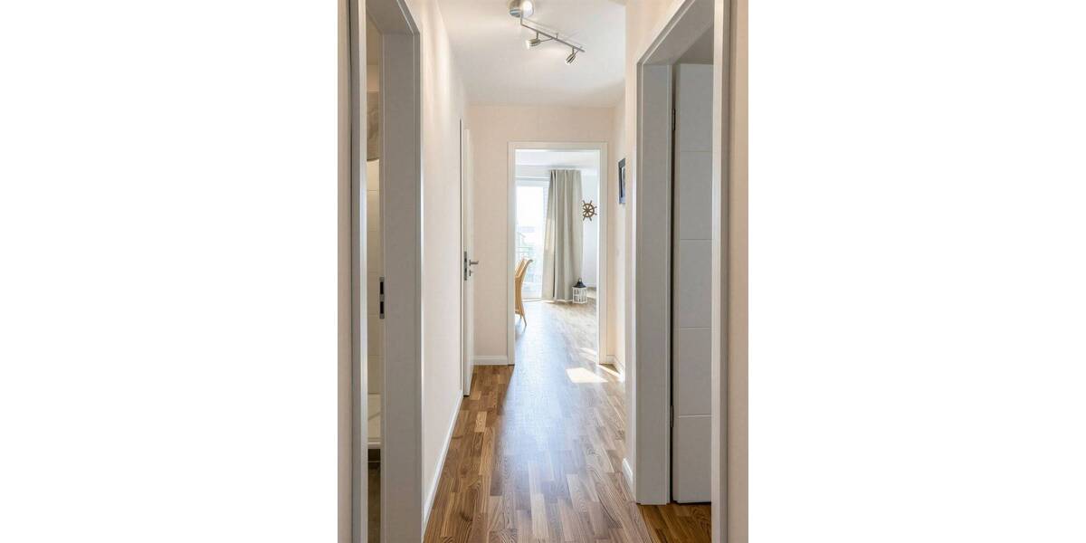 Etagenwohnung Laboe - 2 Zimmer, 73 m&sup2;, 429.000&euro; | Angebot:26867166