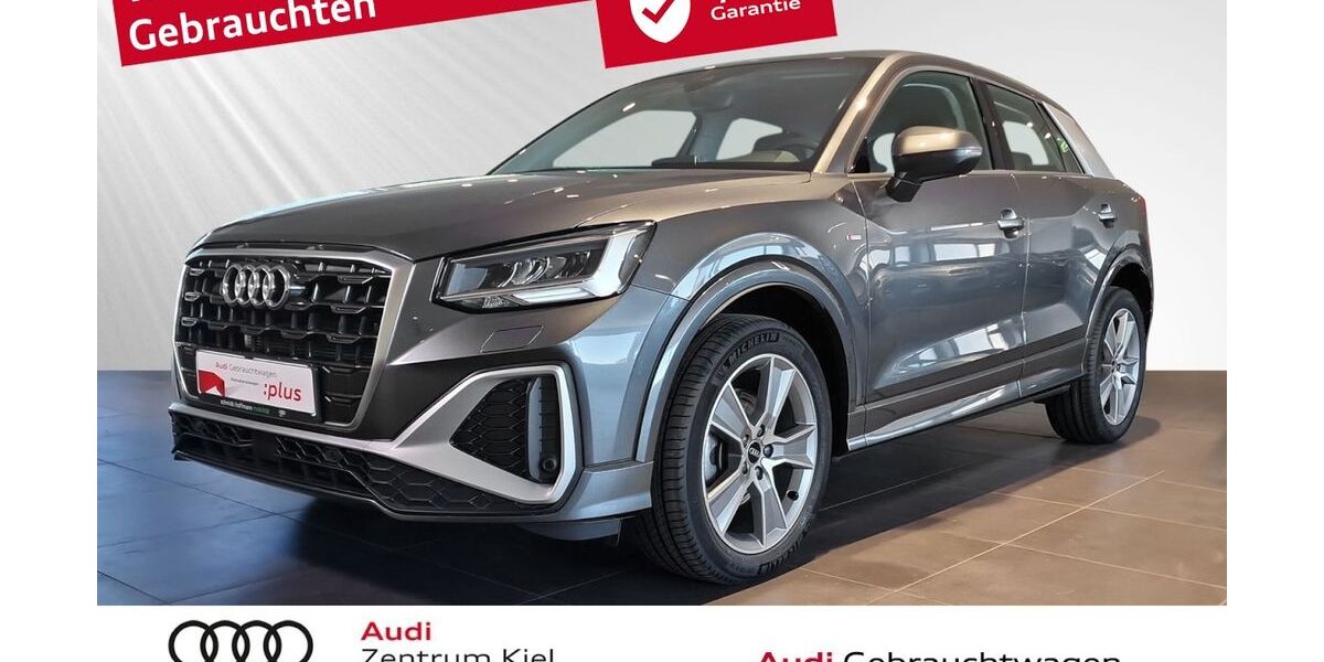 Audi Q2 62.900 km 22.880 &euro; Kiel 24118