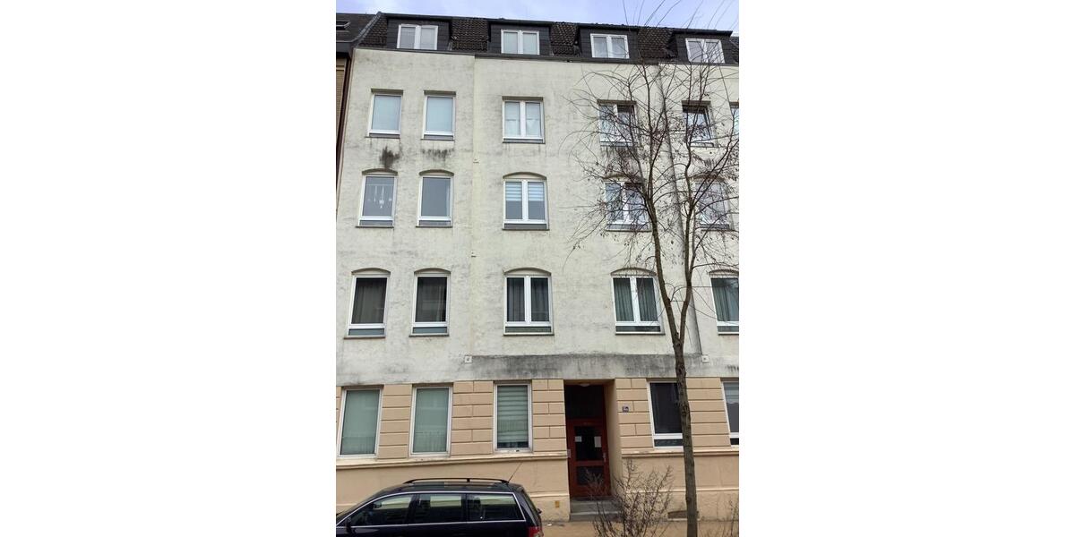 Etagenwohnung Kiel Gaarden-Ost - 2.5 Zimmer, 64 m&sup2;, 589&euro; | Angebot:25265206