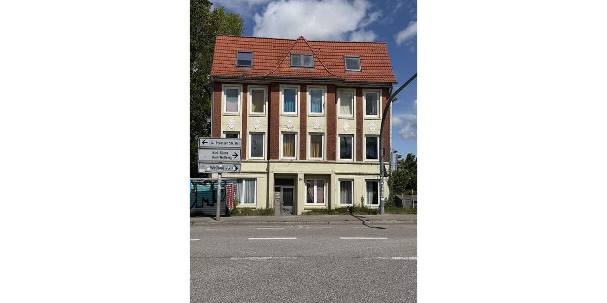 Einfamilienhaus Kiel Elmschenhagen - 8 Zimmer, 196 m&sup2;, 469.000&euro; | Angebot:25581502