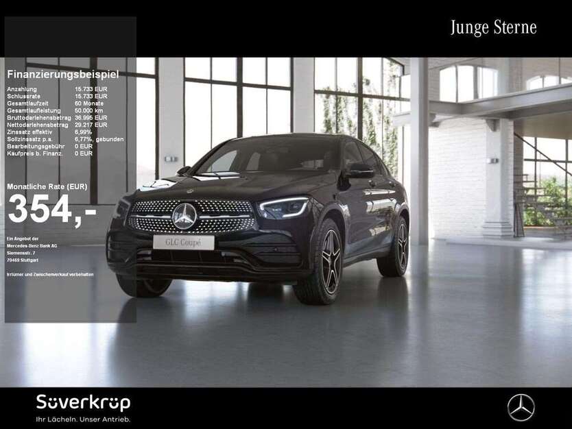 GLC 220