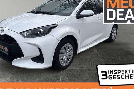 Toyota Yaris 42.736 km 14.980 &euro; Kiel 24119