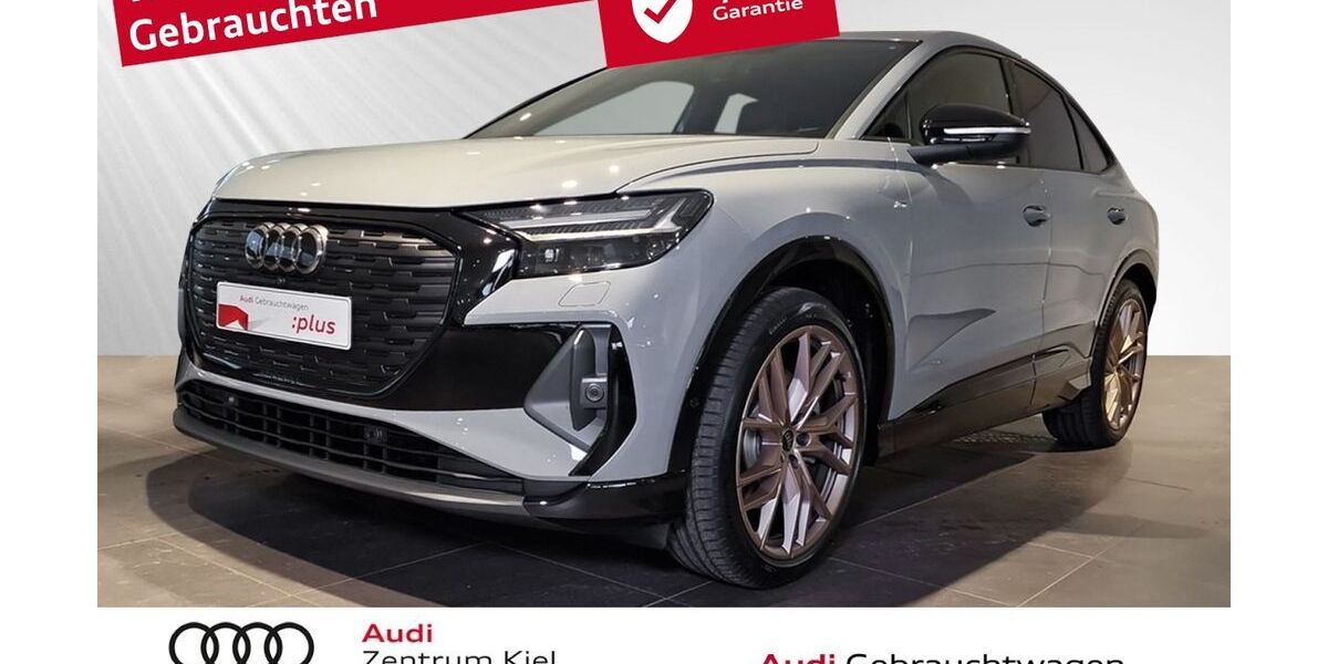 Audi Q4 5.350 km 67.980 &euro; Kiel 24118