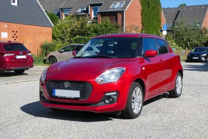 Suzuki Swift 77.700 km 10.500 &euro; Kiel 24107