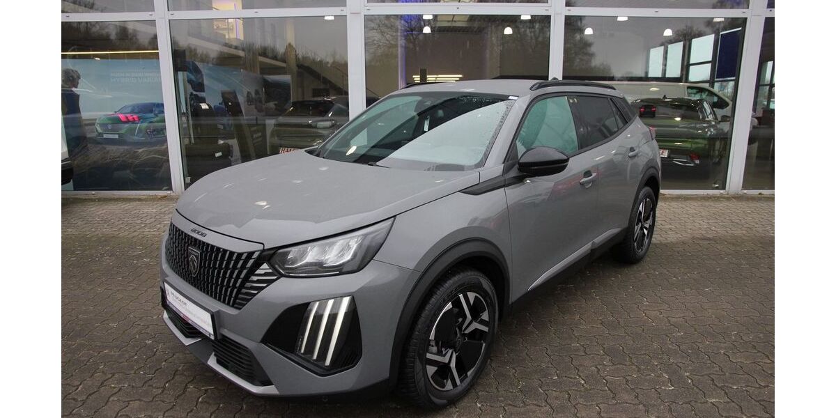 Peugeot 2008 15.050 km 25.990 &euro; Neumünster 24539