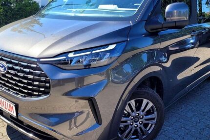 Ford Tourneo Custom 24.140 km 39.990 &euro; Neumünster 24536
