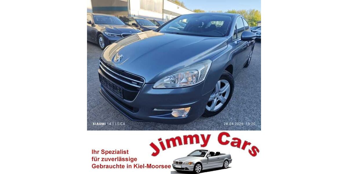Peugeot 508 69.000 km 6.999 &euro; Kiel-Moorsee 24145