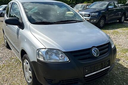 VW Fox 132.000 km 2.950 € Kiel 24145