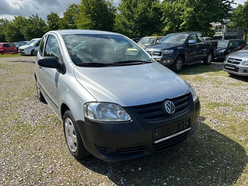 VW Fox 132.000 km 2.950 € Kiel 24145