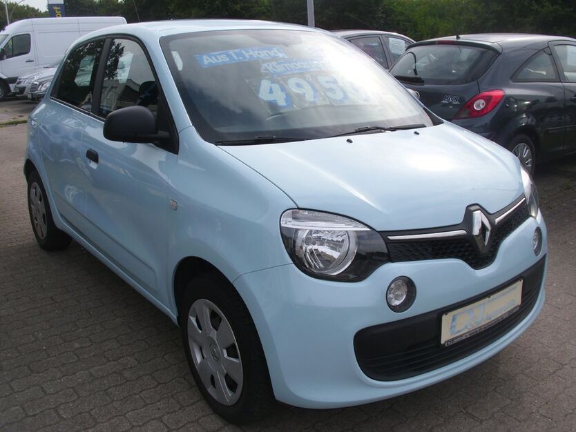 Renault Twingo 136.526 km 4.450 € Bordesholm 24582
