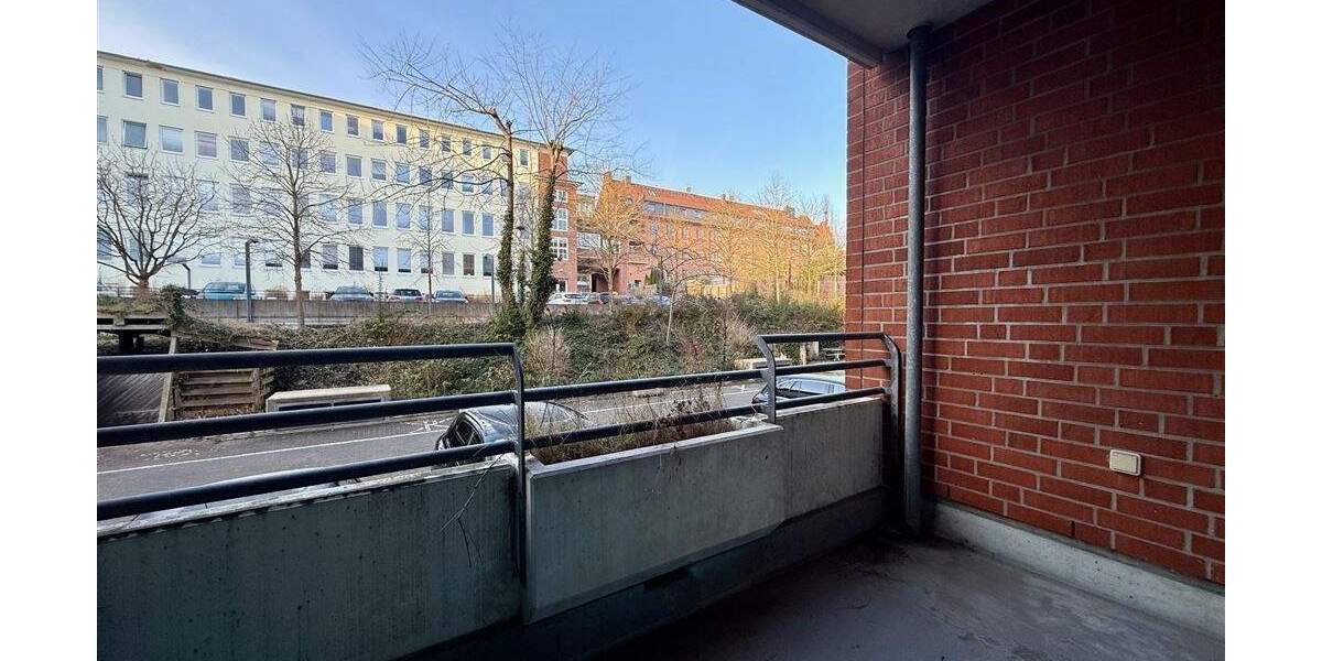 Etagenwohnung Kiel Damperhof - 1 Zimmer, 48 m&sup2;, 205.000&euro; | Angebot:24826395