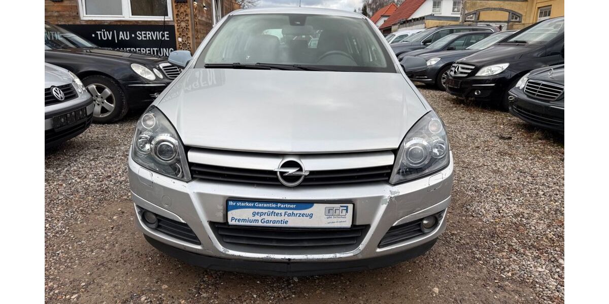 Opel Astra 163.000 km 2.499 &euro; Kronshagen 24119