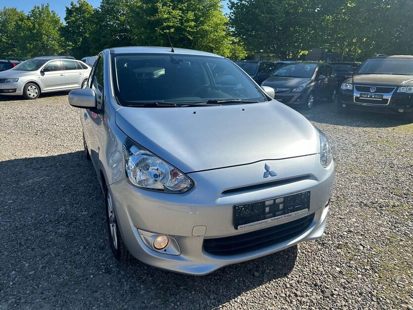 Mitsubishi Space Star 141.000 km 4.999 € Kiel 24145