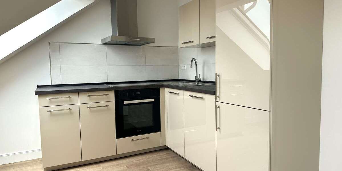 Etagenwohnung Eckernförde - 3 Zimmer, 66 m&sup2;, 929&euro; | Angebot:22914919