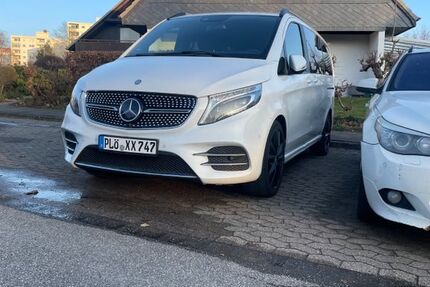 Mercedes-Benz V 250 92.000 km 44.499 &euro; Schwentinental 24222