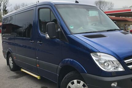 Mercedes-Benz Sprinter 243.000 km 22.000 € Groß Wittensee 24361