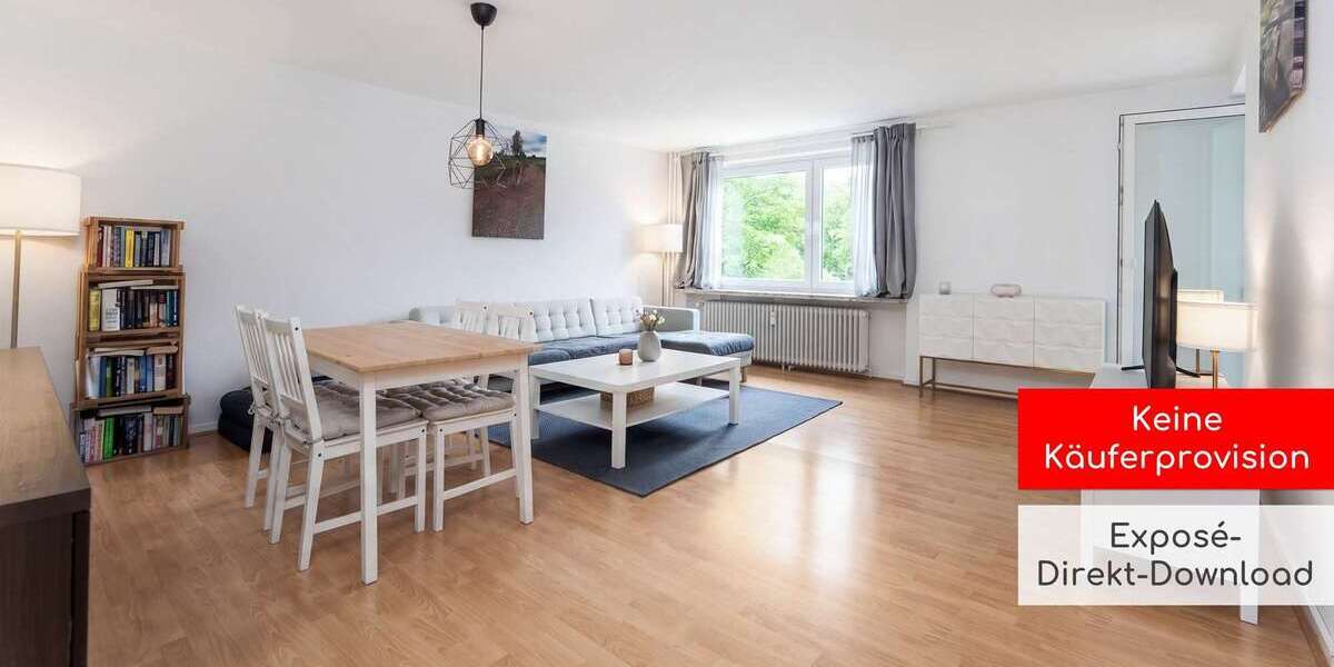 Etagenwohnung Kronshagen - 2 Zimmer, 65 m&sup2;, 220.000&euro; | Angebot:26800291