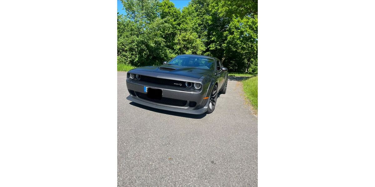 Dodge Challenger 58.900 km 65.500 &euro; Lütjenburg 24321