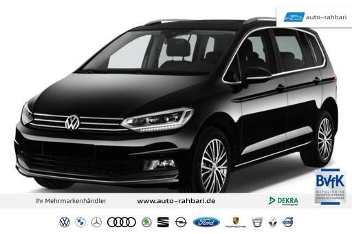 VW Touran 97.500 km 18.990 &euro; Kiel 24159