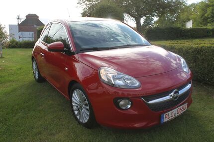 Opel Adam 79.200 km 8.990 &euro; Lütjenburg 24321