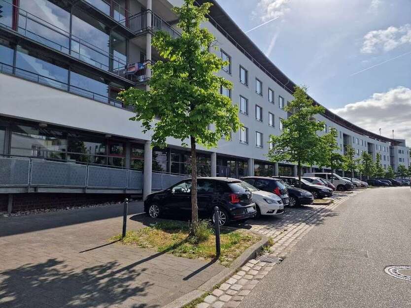 Wohnung zum Mieten in Kiel 345,72 € 28.81 m²