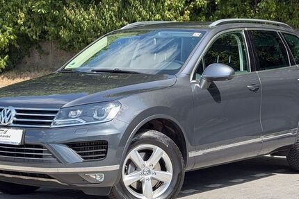 VW Touareg 122.100 km 18.900 &euro; Kiel 24147