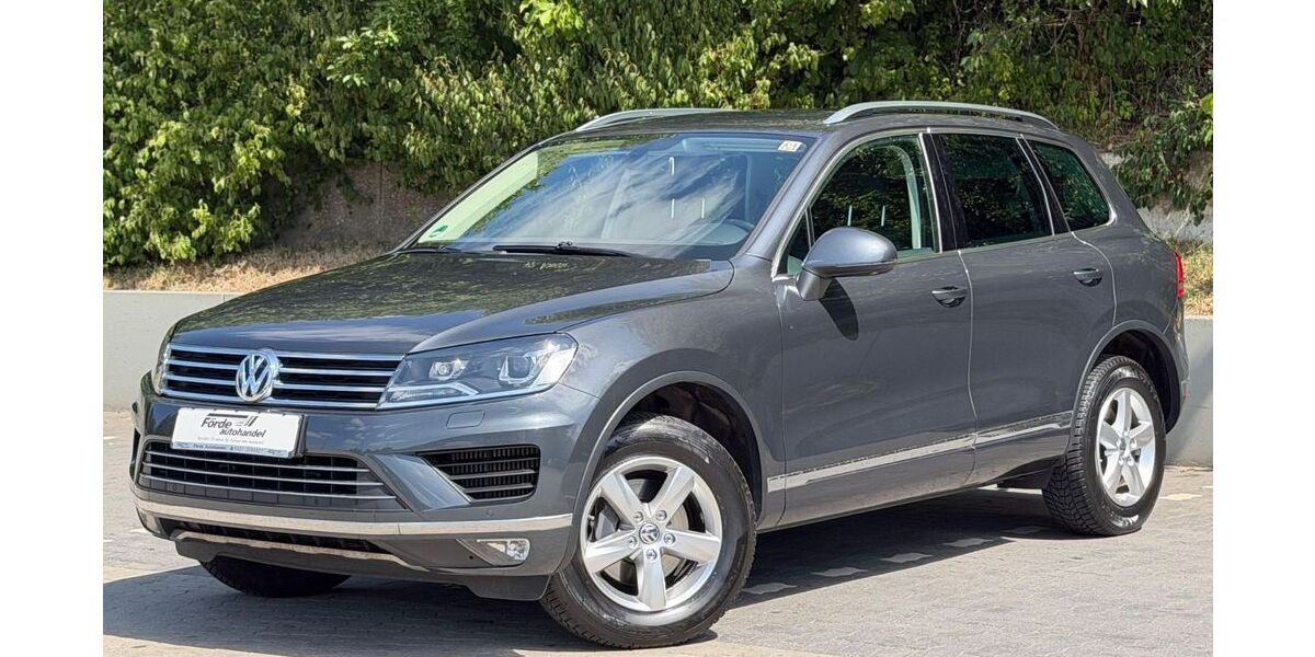 VW Touareg 122.100 km 18.900 &euro; Kiel 24147