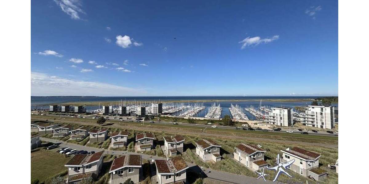 Etagenwohnung Wendtorf - 1 Zimmer, 26 m&sup2;, 126.000&euro; | Angebot:24521711