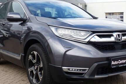 Honda CR-V 53.000 km 21.450 € Neumünster 24539