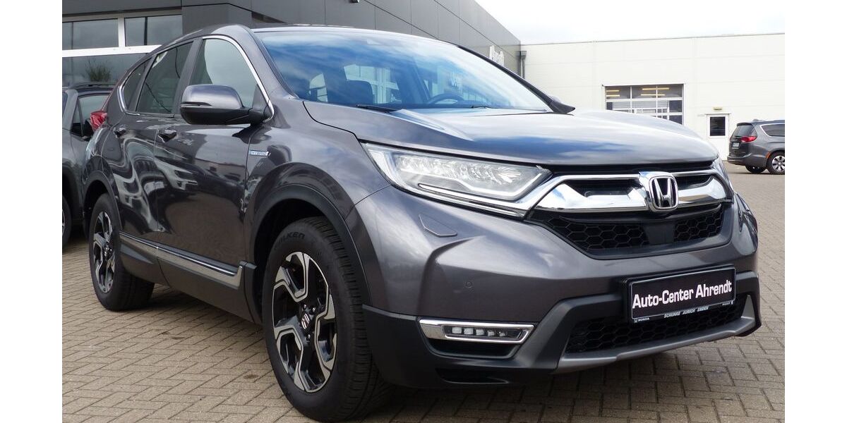 Honda CR-V 53.000 km 21.450 € Neumünster 24539