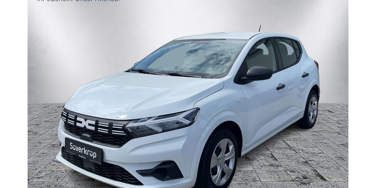 Dacia Sandero 2.100 km 13.490 &euro; Kiel 24118