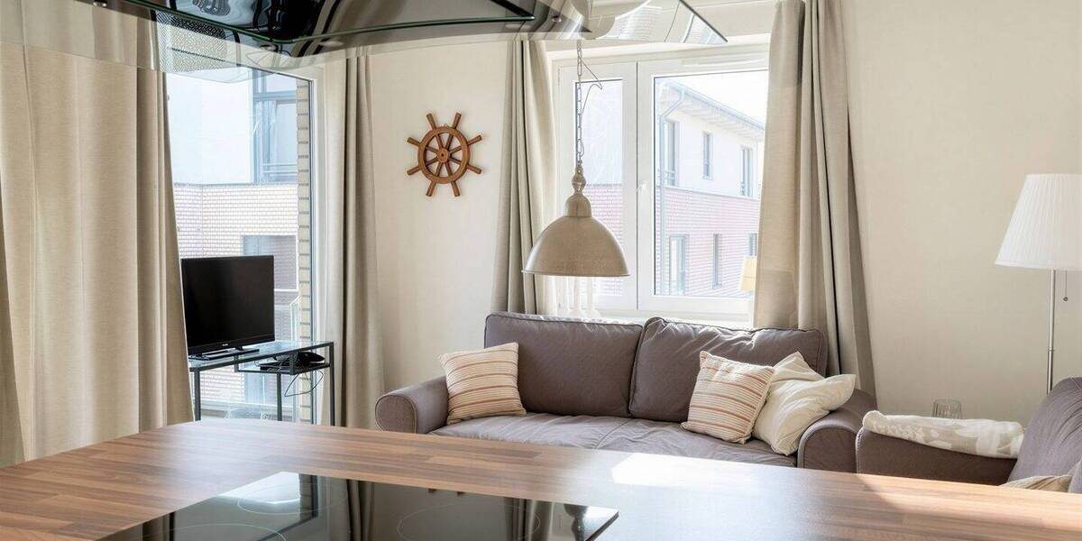 Etagenwohnung Laboe - 2 Zimmer, 73 m&sup2;, 429.000&euro; | Angebot:26867166