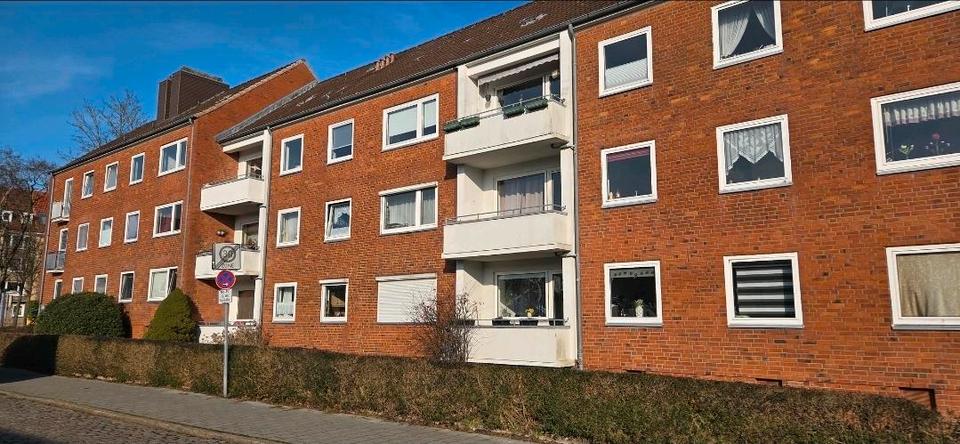 Etagenwohnung Kiel Ellerbek - 2 Zimmer, 50 m&sup2;, 168.500&euro; | Angebot:25300487