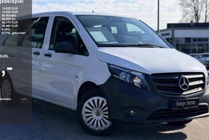 Mercedes-Benz Vito 21.277 km 40.460 &euro; Neumünster 24539