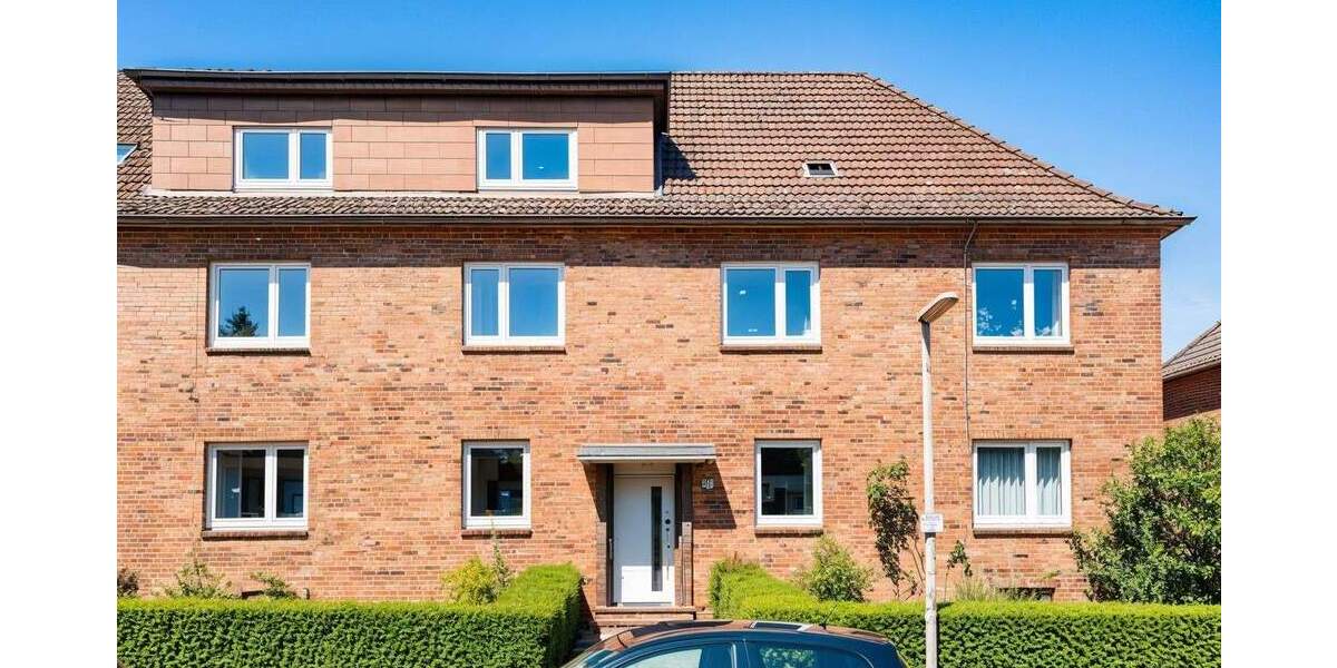 Wohnungspaket in Kiel: Zwei vermietete 3-Zimmer Wohnungen - Nähe Vieburger Gehölz 6 zimmer