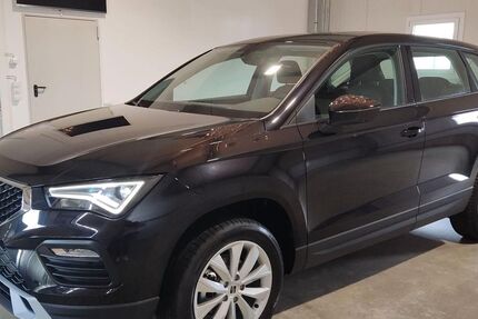 Seat Ateca 9.400 km 27.840 &euro; Lütjenburg 24321