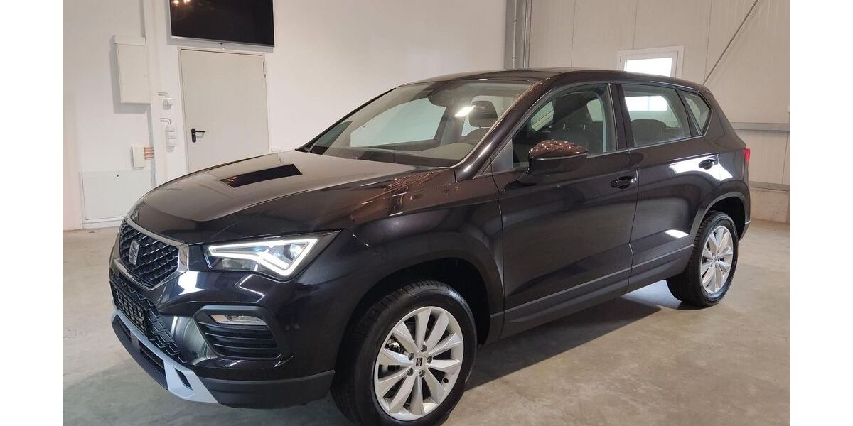 Seat Ateca 9.400 km 27.840 &euro; Lütjenburg 24321