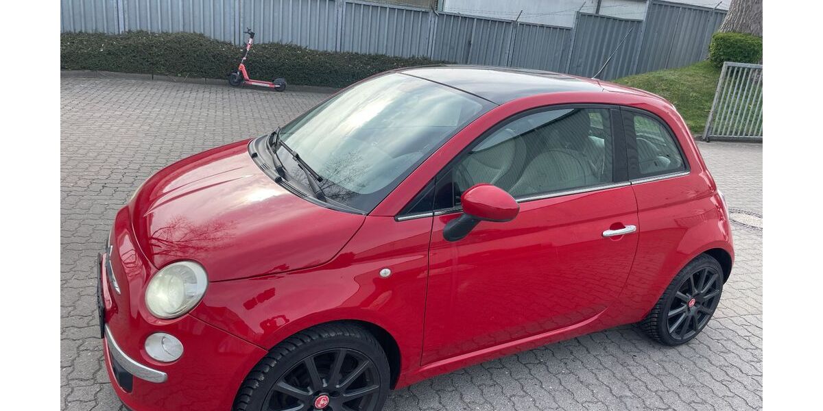 Fiat 500 187.000 km 2.999 &euro; Kiel 24113
