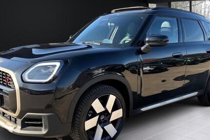 Mini Countryman S (Cooper) 18.959 km 37.525 &euro; Neumünster 24539