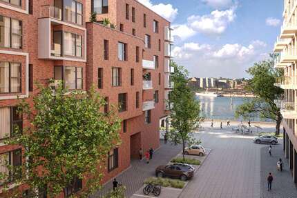 Wohnung Kiel Gaarden-Ost - 2 Zimmer, 64 m&sup2;, 318.700&euro; | Angebot:24809953