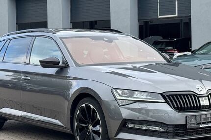 Skoda Superb 52.168 km 32.980 &euro; Neumünster 24537