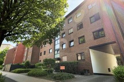 CITYPERLE MIT BLICK INS GRÜNE - Wohnung Neumünster | Angebot:27359500
