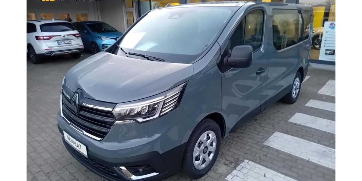 Renault Trafic 8.523 km 45.680 &euro; Bornhöved 24619
