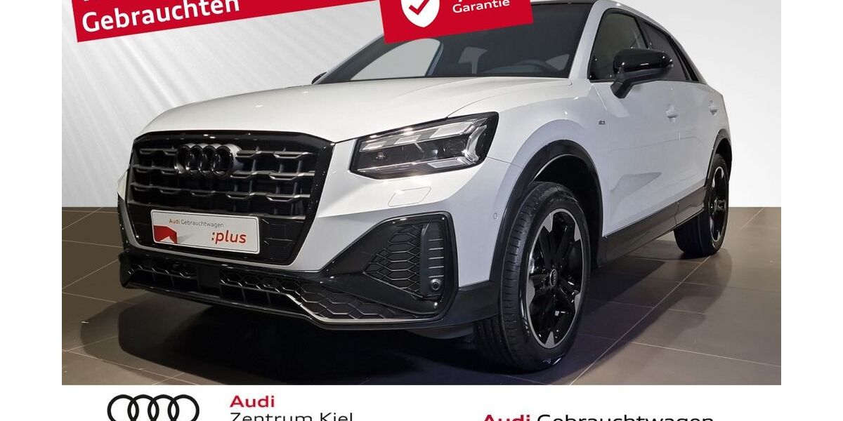 Audi Q2 7.500 km 38.980 &euro; Kiel 24118