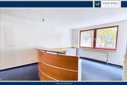 Attraktive und vielseitig nutzbare Büro-Praxiseinheit in zentraler Lage von Kiel