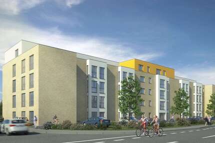 Wohnung zum Kaufen in Kiel 190.000 € 50 m² 1.5 zimmer